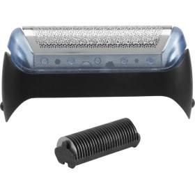 Resim 1 Adet Elektrik Örgü Dayanıklı Tıraş Makinesi Folyo Baş Parçaları Braun 10B/20B Model 180 190 170 1775 1735 (Yurt Dışından) 