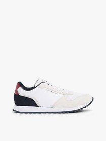Resim Tommy Hilfiger erkek new runner eva mix sneaker 