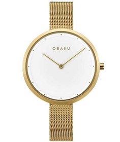 Resim Obaku Denmark V227LXGIMG1 Kadın Kol Saati 
