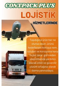 Resim Contpack Askısız Nem Alıcı Rutubet Engeller Konteyner Kurutucu 