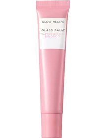 Resim Glow Recipe Glass Balm - Dudak Bakımı Işıltılı & Nemlendirme 15 G - Watermelon Bingsoo Diğer 