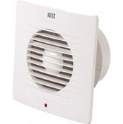 Resim Horoz Banyo ve Tuvalet Aspiratörü 12 Cm 120 Lük Alf