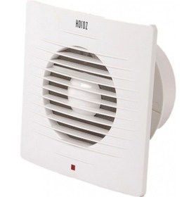 Resim Horoz Banyo ve Tuvalet Aspiratörü 12 Cm 120 Lük 