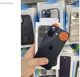 Resim Apple iPhone 16 İkinci El TR | 128 GB | Siyah 