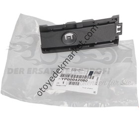 Resim Opel Grandland X (2017-2021) Ön Tampon Sol Park Sensör Braketi (Orijinal) 