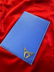 Resim ATTA PAZARLAMA Deri Kabartmalı Mavi Renkli Cupra Ruhsatlık, Ruhsat Kılıfı, Ruhsat Kabı, Ruhsat Cüzdanı 