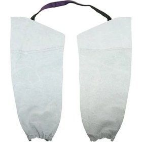 Resim MT Weld Deri Kaynakçı Kolluk Yarma Deri (Çift) 