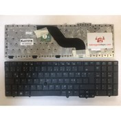 Resim Hp Compaq 8540p Türkçe Klavye (Pointing Stick VAR) 