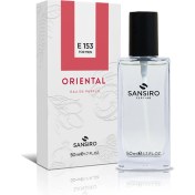 Resim Sansiro E-153 Erkek Parfüm EDP 50 ML 