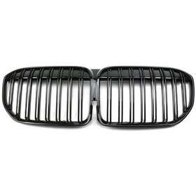 Resim Autogp Bmw G11 G12 Lci M7 Ön Panjur Izgara Böbrek Çift Tırnak Tk 31-05-g11/g12.2-m7 