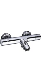 Resim Termostatik Banyo Bataryası KTB101 