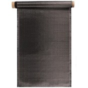 Resim Dofolink Karbondioksit Dokusu 30x200cm Eğik Desenli, 3k200 Çekirdekli, Yapı Geliştirme, Otomobil Ve Bot Geliştirme İçin Dayanıklı Takviye Malzemesi 