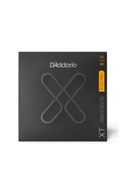 Resim D'addario Xte1046 Elektro Gitar Tel Seti. Xt. 10-46 . Reg Lıght D 