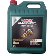 Resim Castrol Magnatec Stop-Start 0W-30 