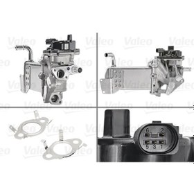 Resim VALEO 700439 Egr Valfi-Sogutuculu (Vw Amarok 10-16) (WA231836) 