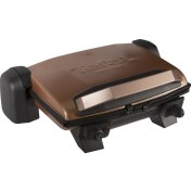 Resim Tefal Toast Expert 1800 W Tost Makinesi - Karamel 