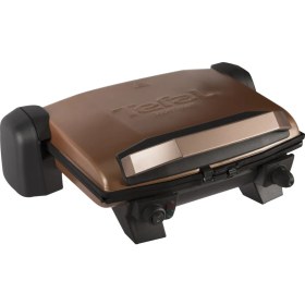Resim Tefal Toast Expert 1800 W Tost Makinesi - Karamel 