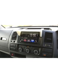Resim Volkswagen Transporter T5 Radio Teyp Güneşlik 