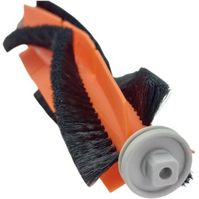 Resim Parmis Xiaomi Uyumlu Mijia 2c Robot Süpürge Ana Rulo Fırça Yan Fırça 2 Adet 