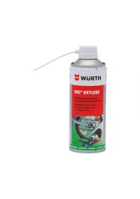Resim Würth Hhs Drylube Kuru Motor & Bisiklet Zincir Yağı 400ml Beyaz 