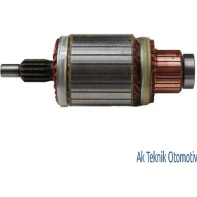 Resim Parçafix Kollektor 12V Master Movano L200 L300 141M 13 Dış 