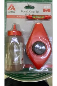 Resim Fatih Boyalı Çırpı İpi 