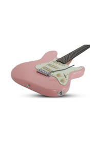 Resim Schecter Nick Johnston Traditional Elektro Gitar (Atomic Cora) 