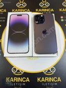 Resim Apple iPhone 14 Pro Max İkinci El TR | 256 GB | Mor İkinci El KARINCA İLETİŞİM İPHONE 14 PRO MAX 256GB HATASIZ PİL:89 57499