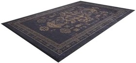 Resim Notodden Krem Modern Pamuk Makine Halısı 80x200 