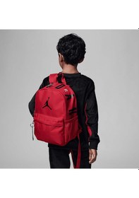 Resim Nike Jordan Çocuk Kırmızı Mini Sırt Çantası 7a0654-r78 Kırmızı 