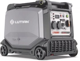 Resim LUTIAN LT5500İSE BENZİNLİ İNVERTER JENERATÖR 