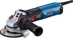 Resim Bosch Professional GWS 17-125 Avuç Taşlama Makinesi 