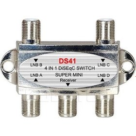 Resim Ata Elektronik 4x1 Diseqc Switch 