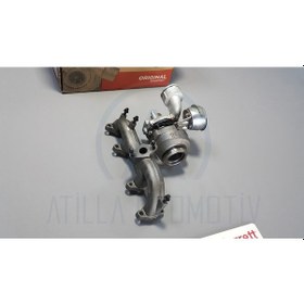 Resim VOLKSWAGEN GOLF 5 2003-2008 1.9 TDİ TURBO ŞARJ GARRETT 