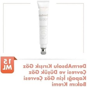 Resim Kırışık Göz Çevresi İçin Dolgunlaştırıcı Bakım Kremi 15ml 