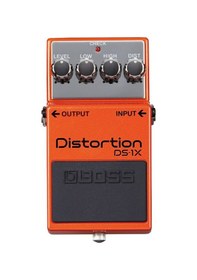 Resim Boss Ds-1x Distortion Compact Pedal 