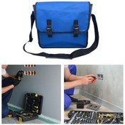 Resim Trendooze Bahçe Alet Çantası Düzenleyici Saklama Çok Fonksiyonlu 33x30cm Renkli Model 33x30cm 