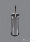 Resim Metal Tuvalet Wc Fırçası 