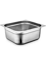 Resim Net Çelik Gastronom Küvet GN 1/2-200 12,5 Litre 