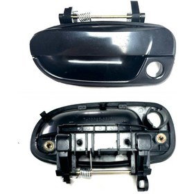 Resim Kapı Kolu Hyundai Accent 2000-2006 Ön Dış Sol 