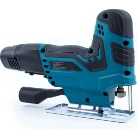 Resim Dawreek Şarjlı Dekupaj Mky 3000r/min Kömürsüz Motor ve 2 Adet Lithium Batarya ile Güçlü Performans 
