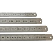 Resim Mizy Çelik Cetvel 200CM 