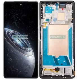 Resim Infinix Gt 20 Pro Lcd Ekran Dokunmatik Çıtalı 