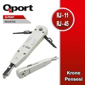 Resim QPORT Q-PEN7 KRONE ÇAKMA PENSESİ 