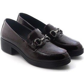 Resim Oxford Klasik Kadın Diğer 6548002 Imac Bordo 4093/019 Bordo Bordo 