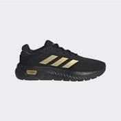 Resim Adidas Cloudfoam Comfy Siyah - Gold Kadın Sneaker Jh6829 Siyah - Gold 