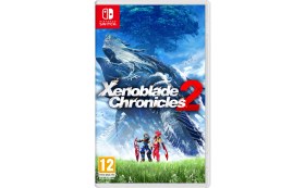 Resim Xenoblade Chronicles 2 Aksiyon Oyun Nintendo Switch Resmi Distribütör Ürünü Çoklu Oyuncu Desteği 