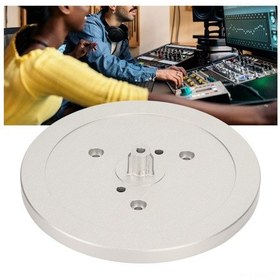 Resim Tenfowee Alüminyum Gümüş Açıcı Tabanca Tabanı - Studer B67/a807/a810 Ve Revox A77/b77/pr99/a700 İçin Dayanıklı Kayıt Cihazı Aksesuarı 