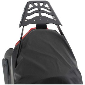 Resim Gp Kompozit Aprilia Sr Gt 125 / 200 2022-2023 Uyumlu Çanta Demiri Siyah Çok Renkli 