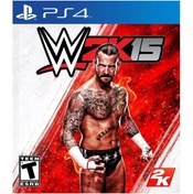 Resim EA W2k15 - Playstation 4 Oyunu - (jelatinsiz) 